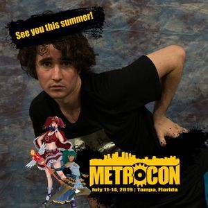 Meet your Posher, Andy